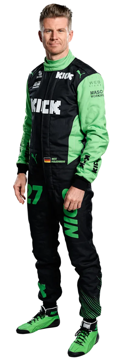 Nico Hulkenberg