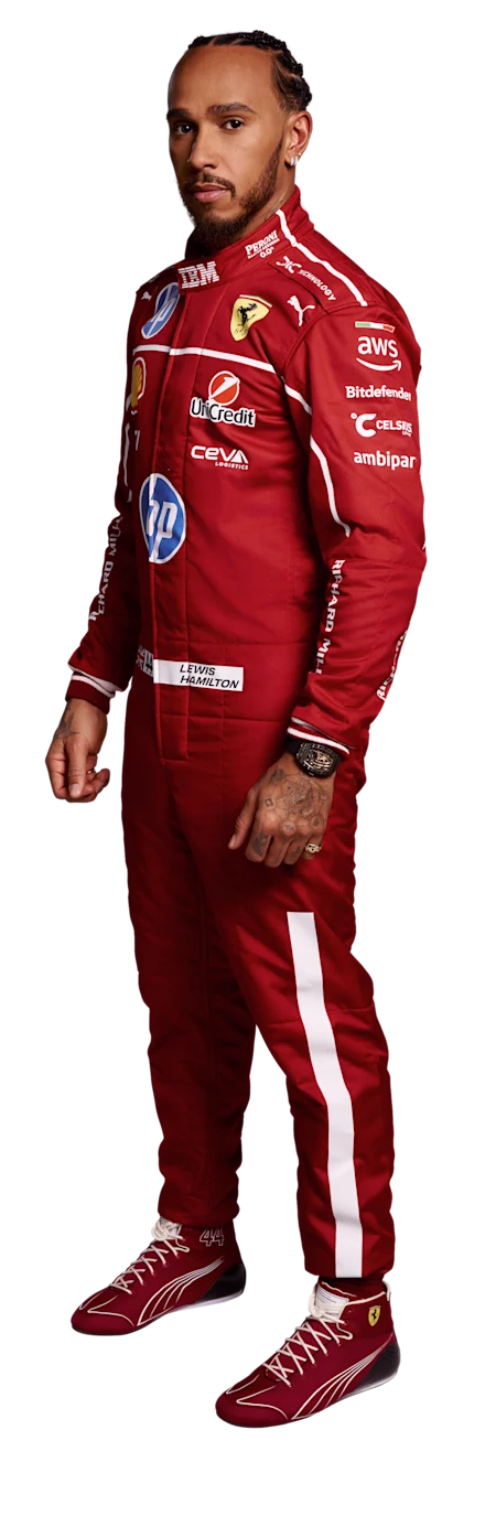 Lewis Hamilton