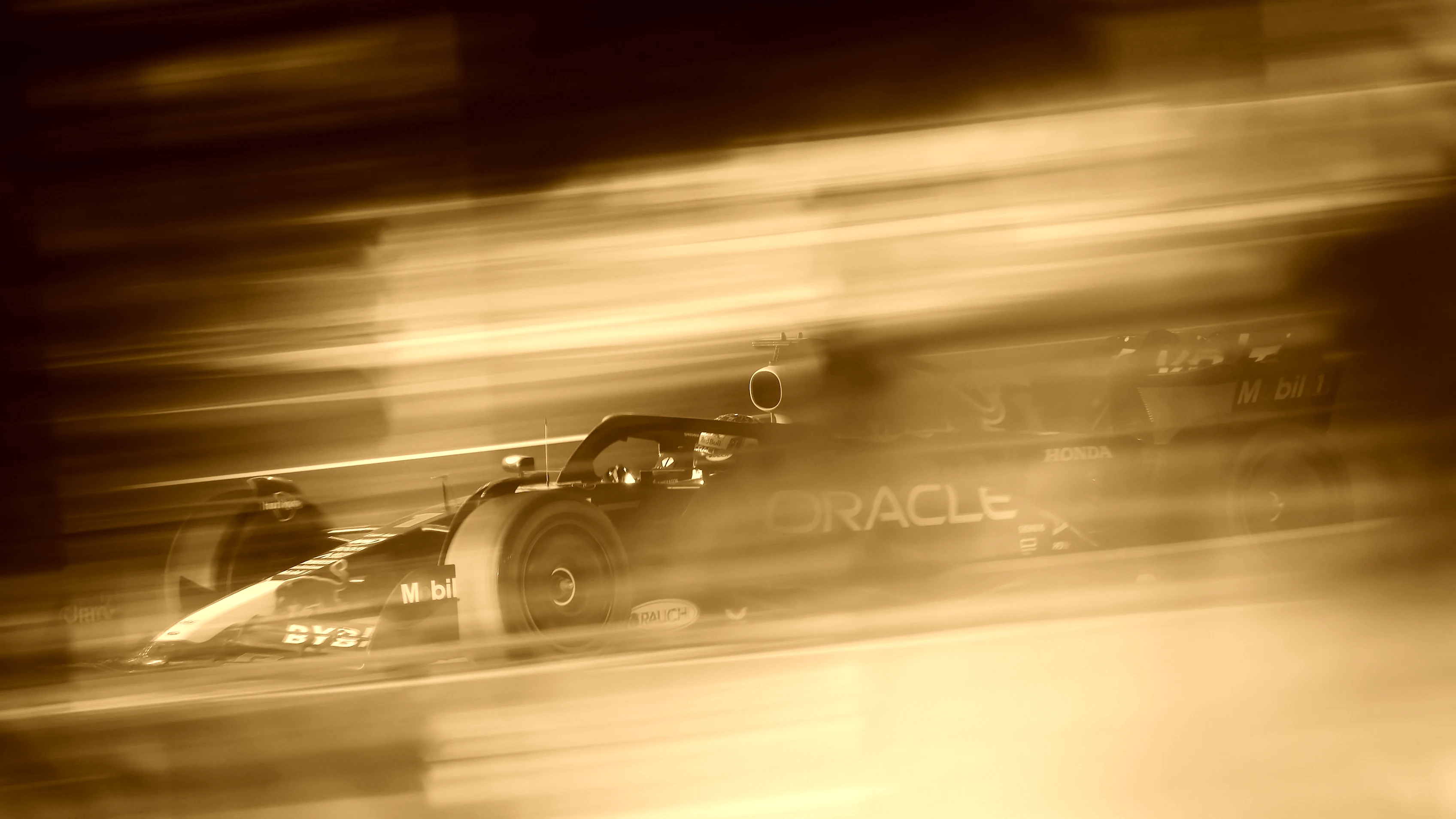 JEDDAH, SAUDI ARABIA - MARCH 17: Max Verstappen of the Netherlands driving the (1) Oracle Red Bull