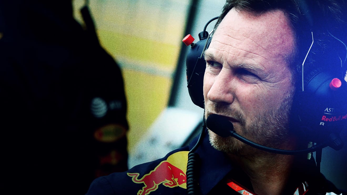 PODCAST: Christian Horner on Daniel Ricciardo exit and more...