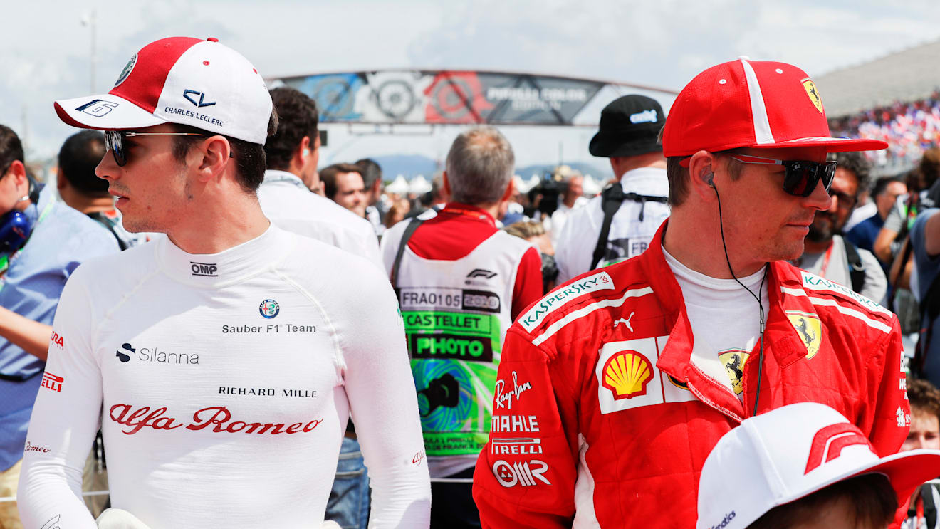 THE DEBATE: Are Ferrari right to replace Raikkonen with Leclerc in 2019?