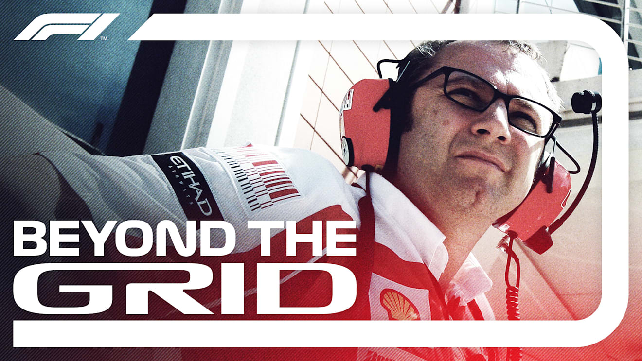 PODCAST: Stefano Domenicali on Schumacher, Alonso and running Ferrari