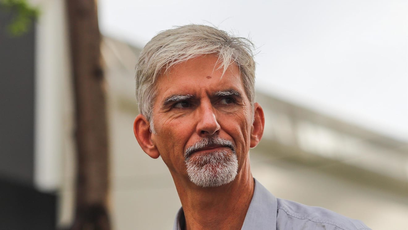 SUNDAY CONVERSATION: Damon Hill on the significance of his maiden GP win