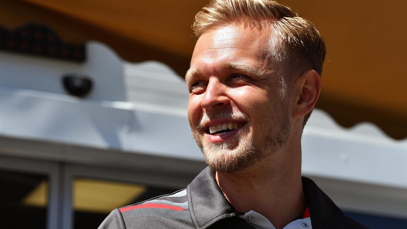 ‘Stable’ Haas team key to strong Magnussen performance