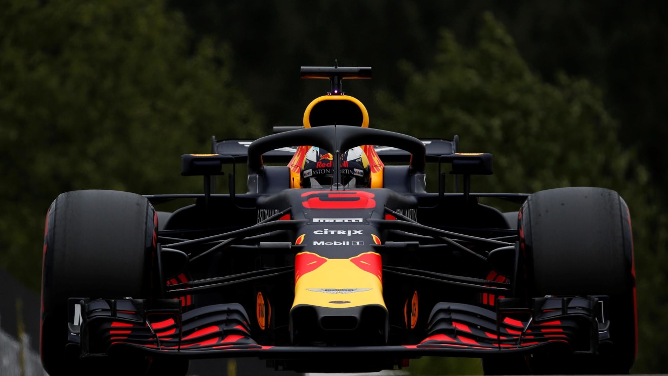 Ricciardo set for Monza engine penalty