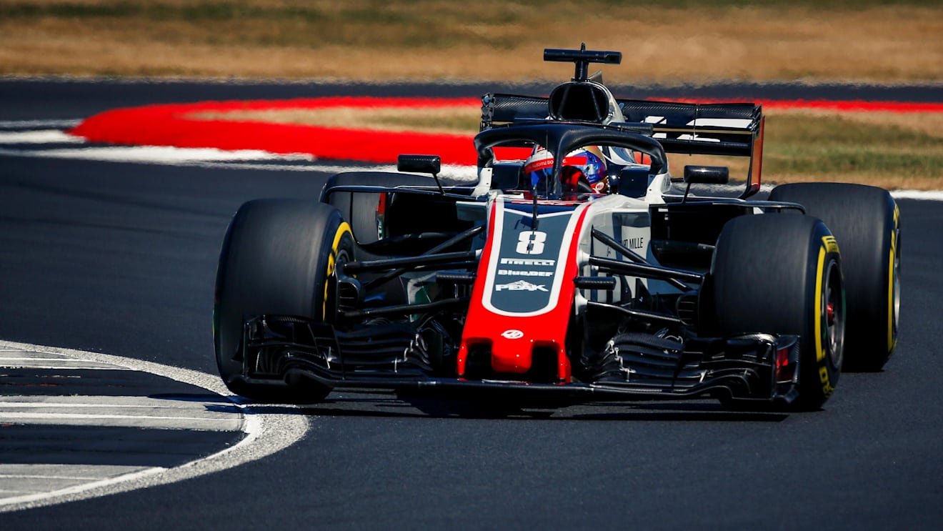 Haas drivers warned against British GP clash repeat