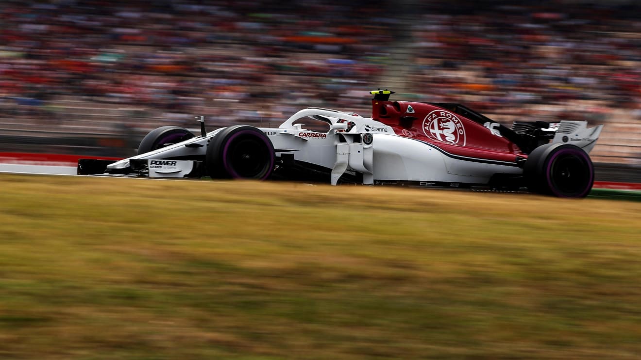 Leclerc overcomes brake issue to claim third Q3 appearance