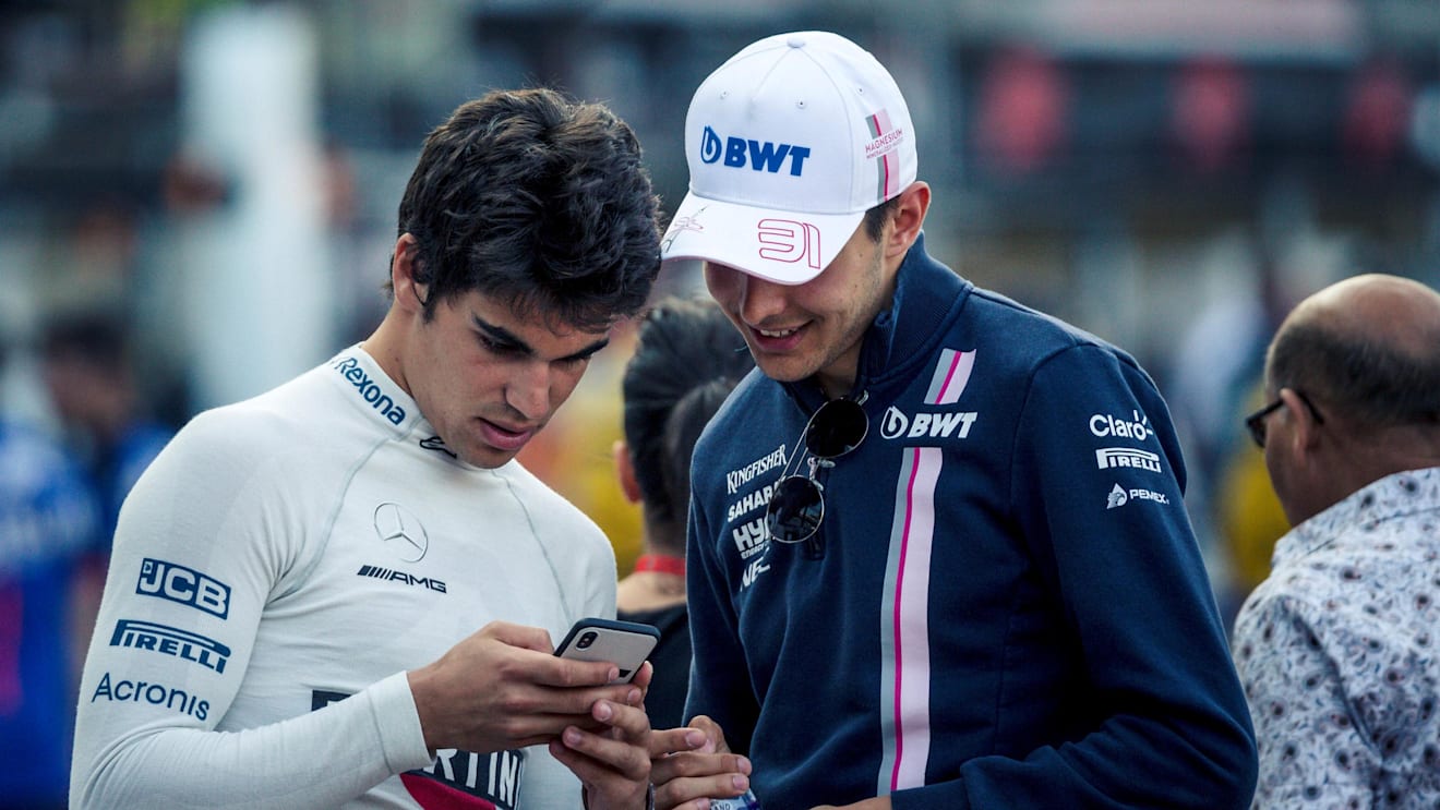 SILLY SEASON: The latest F1 driver market rumours